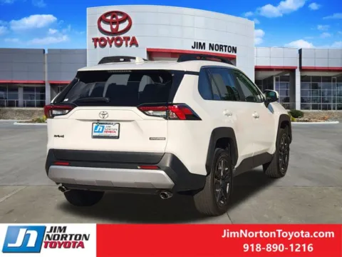 More photos of 2024 Toyota RAV4 Adventure at Jim Norton Toyota, OK