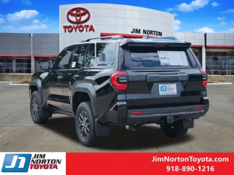 More photos of 2025 Toyota 4Runner SR5 at Jim Norton Toyota, OK