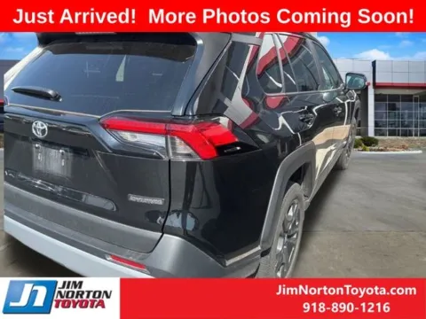 Another view of 2024 Toyota RAV4 Adventure for sale in Tulsa, OK at Jim Norton Toyota