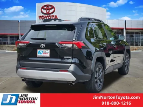 More photos of 2024 Toyota RAV4 Adventure at Jim Norton Toyota, OK