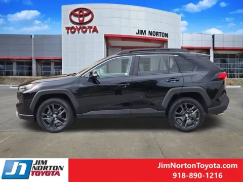 More photos of 2024 Toyota RAV4 Adventure at Jim Norton Toyota, OK