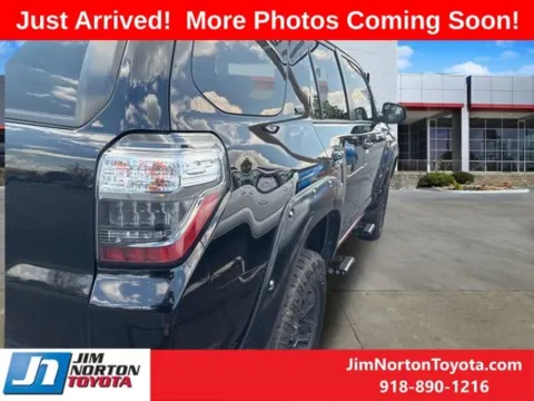 Another view of 2017 Toyota 4Runner SR5 for sale in Tulsa, OK at Jim Norton Toyota