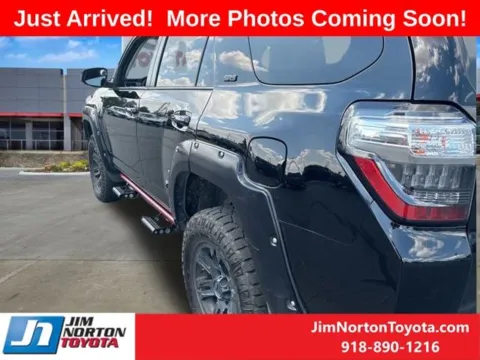 More photos of 2017 Toyota 4Runner SR5 at Jim Norton Toyota, OK