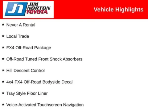 More photos of 2020 Ford F-150 Lariat at Jim Norton Toyota, OK