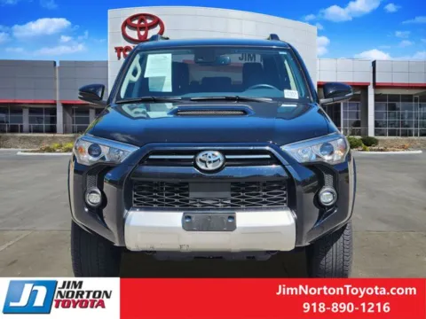 Photos of 2024 Toyota 4Runner TRD Off-Road Premium for sale in Tulsa, OK at Jim Norton Toyota