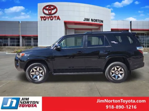 More photos of 2024 Toyota 4Runner TRD Off-Road Premium at Jim Norton Toyota, OK