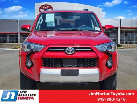 Photos of 2024 Toyota 4Runner TRD Off-Road Premium for sale in Tulsa, OK at Jim Norton Toyota