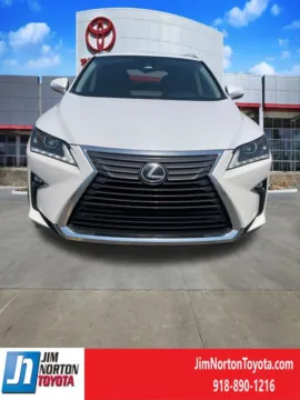 Photos of 2017 Lexus RX 350 for sale in Tulsa, OK at Jim Norton Toyota
