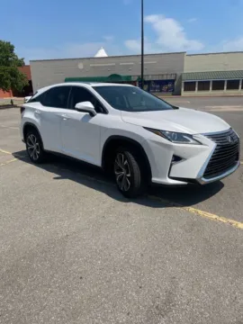 White 2017 Lexus RX 350 for sale in Tulsa, OK