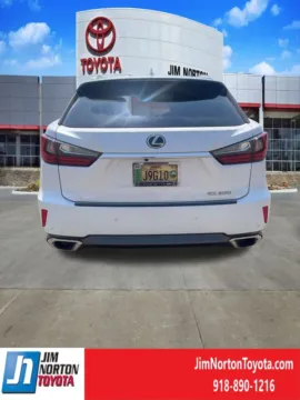 More photos of 2017 Lexus RX 350 at Jim Norton Toyota, OK