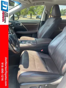 Another view of 2017 Lexus RX 350 for sale in Tulsa, OK at Jim Norton Toyota