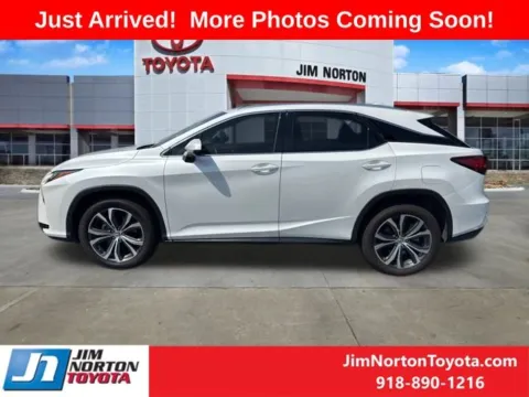 More photos of 2017 Lexus RX 350 at Jim Norton Toyota, OK