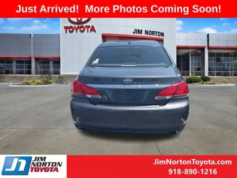 More photos of 2011 Toyota Avalon Limited at Jim Norton Toyota, OK