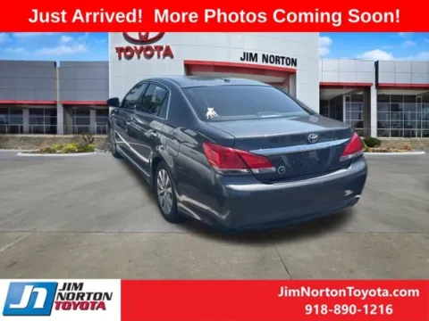 Another view of 2011 Toyota Avalon Limited for sale in Tulsa, OK at Jim Norton Toyota