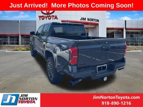 More photos of 2025 Toyota Tacoma TRD Sport at Jim Norton Toyota, OK