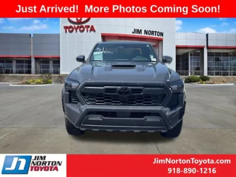 Photos of 2025 Toyota Tacoma TRD Sport for sale in Tulsa, OK at Jim Norton Toyota