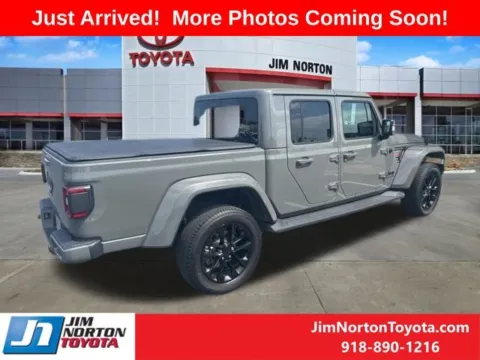 More photos of 2022 Jeep Gladiator High Altitude at Jim Norton Toyota, OK