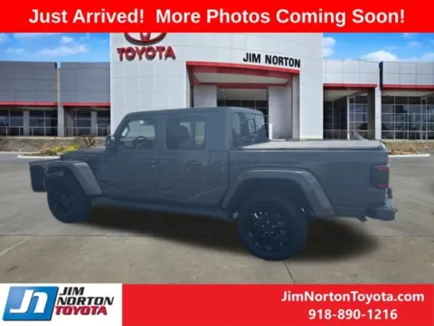Another view of 2022 Jeep Gladiator High Altitude for sale in Tulsa, OK at Jim Norton Toyota