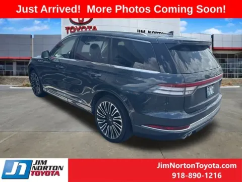 More photos of 2020 Lincoln Aviator Black Label at Jim Norton Toyota, OK