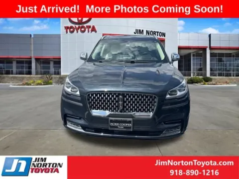 Photos of 2020 Lincoln Aviator Black Label for sale in Tulsa, OK at Jim Norton Toyota
