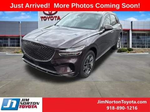 Photos of 2022 Genesis GV70 2.5T for sale in Tulsa, OK at Jim Norton Toyota