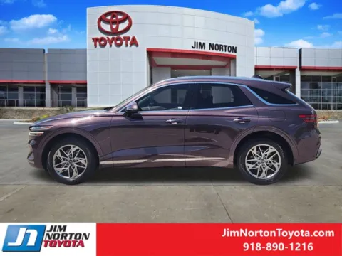 More photos of 2022 Genesis GV70 2.5T at Jim Norton Toyota, OK