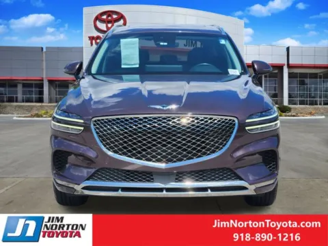 Photos of 2022 Genesis GV70 2.5T for sale in Tulsa, OK at Jim Norton Toyota