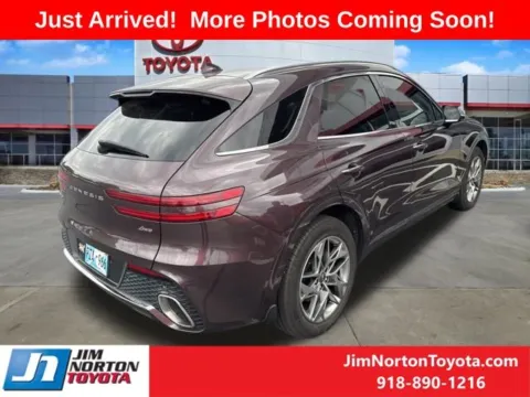 Another view of 2022 Genesis GV70 2.5T for sale in Tulsa, OK at Jim Norton Toyota