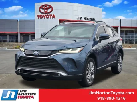 Another view of 2024 Toyota Venza XLE for sale in Tulsa, OK at Jim Norton Toyota
