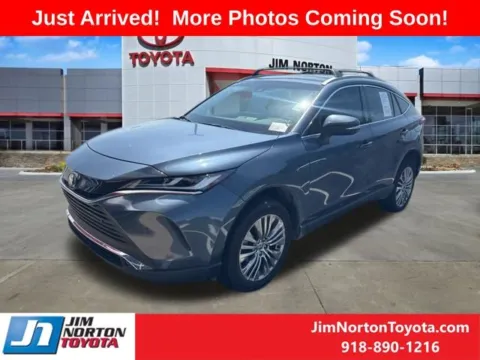 Another view of 2024 Toyota Venza XLE for sale in Tulsa, OK at Jim Norton Toyota