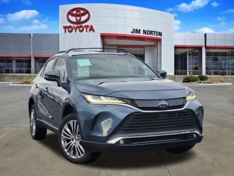 Gray 2024 Toyota Venza XLE for sale in Tulsa, OK