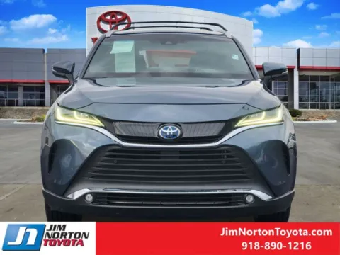 Photos of 2024 Toyota Venza XLE for sale in Tulsa, OK at Jim Norton Toyota