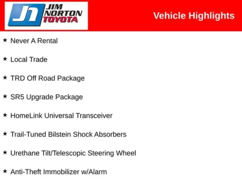 More photos of 2016 Toyota Tundra SR5 at Jim Norton Toyota, OK