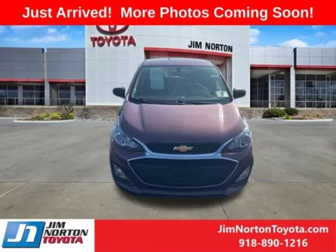 Photos of 2020 Chevrolet Spark LS for sale in Tulsa, OK at Jim Norton Toyota