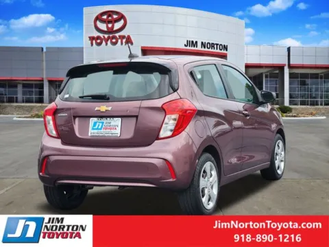 More photos of 2020 Chevrolet Spark LS at Jim Norton Toyota, OK