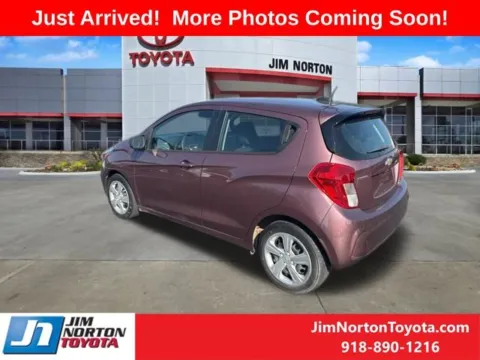 More photos of 2020 Chevrolet Spark LS at Jim Norton Toyota, OK