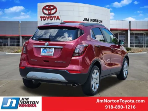More photos of 2017 Buick Encore Preferred II at Jim Norton Toyota, OK
