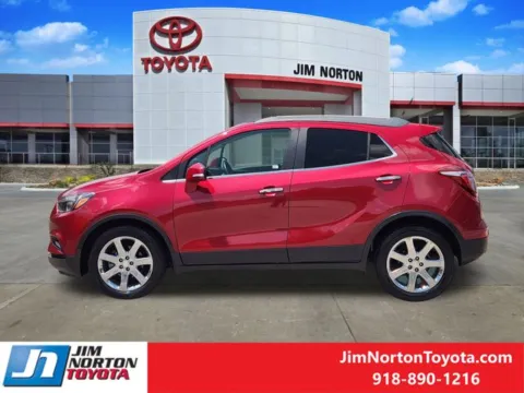 More photos of 2017 Buick Encore Preferred II at Jim Norton Toyota, OK
