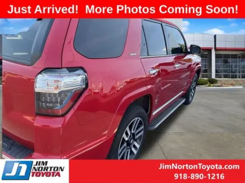 Photos of 2023 Toyota 4Runner Limited for sale in Tulsa, OK at Jim Norton Toyota