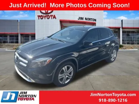 Photos of 2015 Mercedes-Benz GLA 250 for sale in Tulsa, OK at Jim Norton Toyota