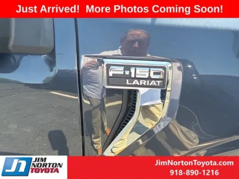 More photos of 2022 Ford F-150 Lariat at Jim Norton Toyota, OK