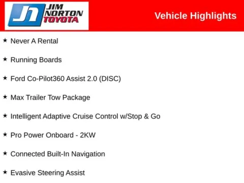 More photos of 2022 Ford F-150 Lariat at Jim Norton Toyota, OK