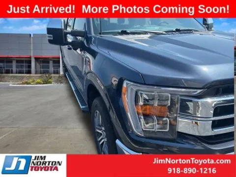 Unknown 2022 Ford F-150 Lariat for sale in Tulsa, OK