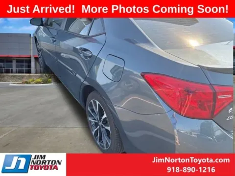 Photos of 2018 Toyota Corolla SE for sale in Tulsa, OK at Jim Norton Toyota