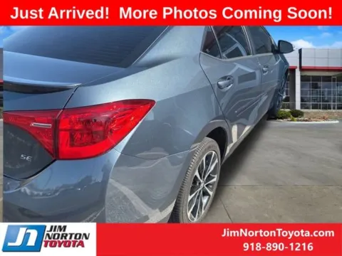 More photos of 2018 Toyota Corolla SE at Jim Norton Toyota, OK