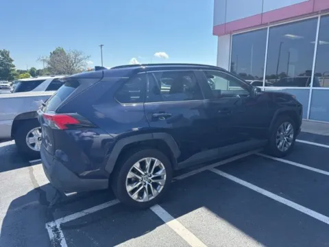 Another view of 2020 Toyota RAV4 XLE Premium for sale in Tulsa, OK at Jim Norton Toyota