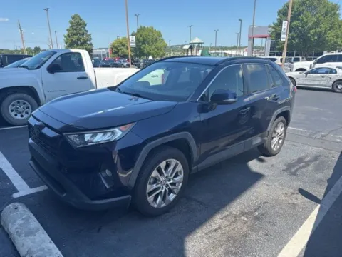 Photos of 2020 Toyota RAV4 XLE Premium for sale in Tulsa, OK at Jim Norton Toyota