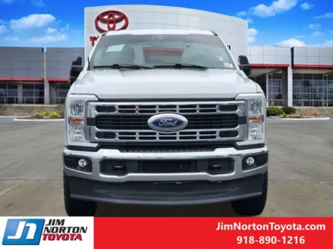 Photos of 2023 Ford F-250SD XLT for sale in Tulsa, OK at Jim Norton Toyota