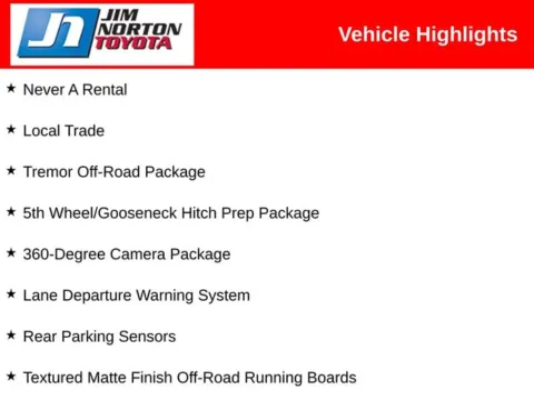 More photos of 2023 Ford F-250SD XLT at Jim Norton Toyota, OK
