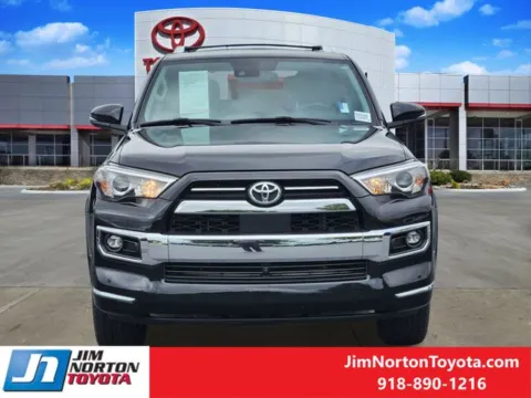 Photos of 2022 Toyota 4Runner Limited for sale in Tulsa, OK at Jim Norton Toyota